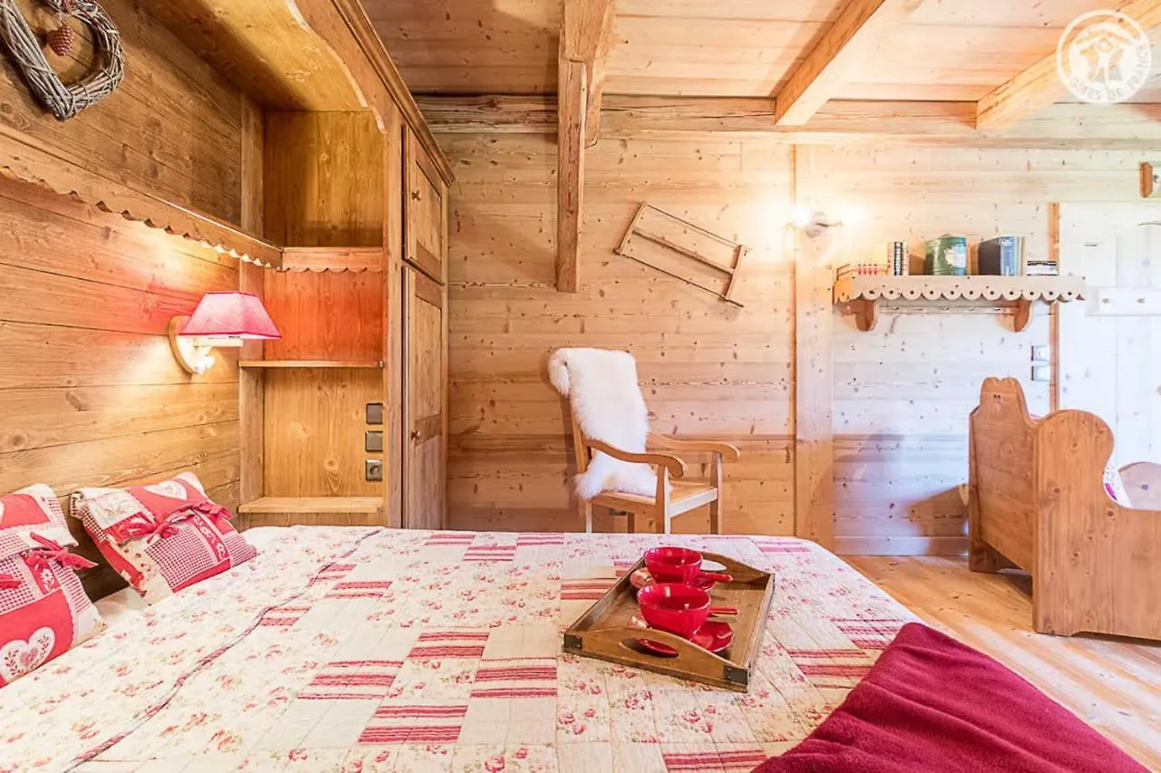 Chalet De Marie Proche Des Saisies Queige