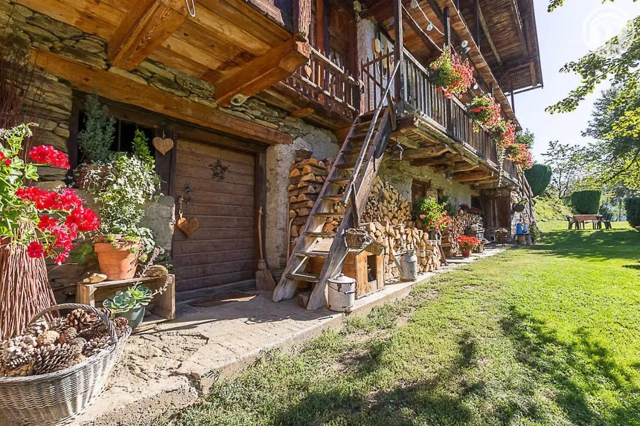 Chalet De Marie Proche Des Saisies Queige
