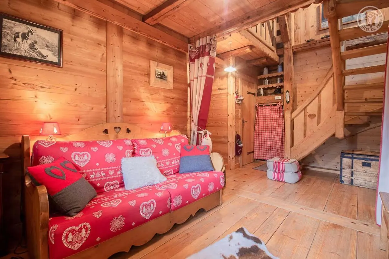 Chalet De Marie Proche Des Saisies Queige