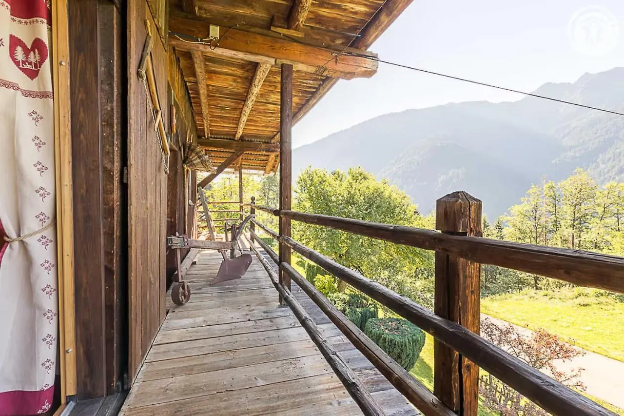 Chalet De Marie Proche Des Saisies Queige 0*,