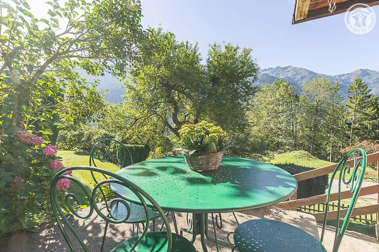 Chalet De Marie Proche Des Saisies Queige