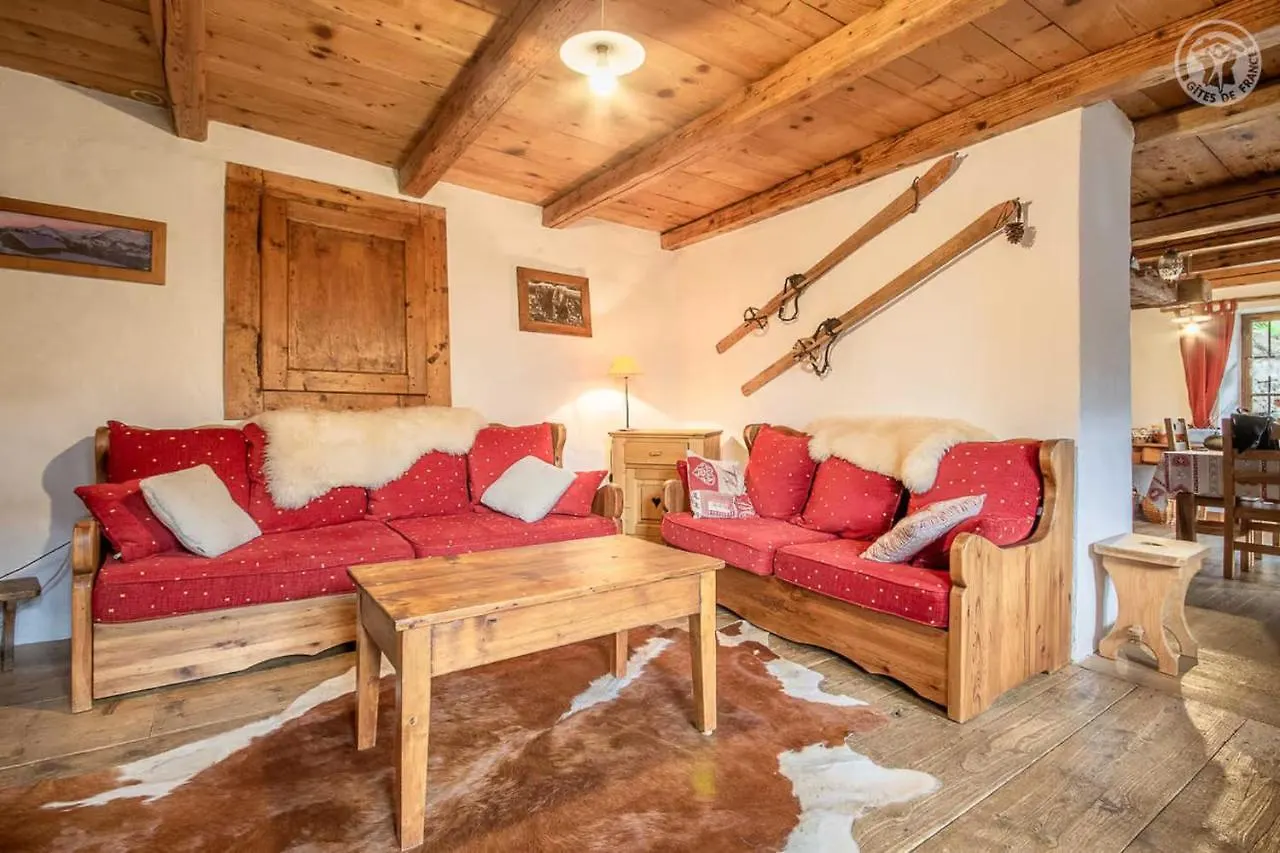 Chalet De Marie Proche Des Saisies Queige