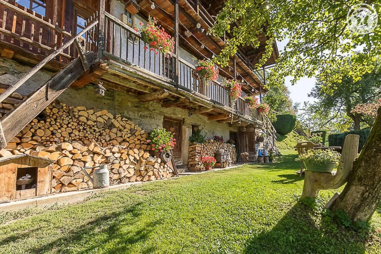 Chalet De Marie Proche Des Saisies Queige