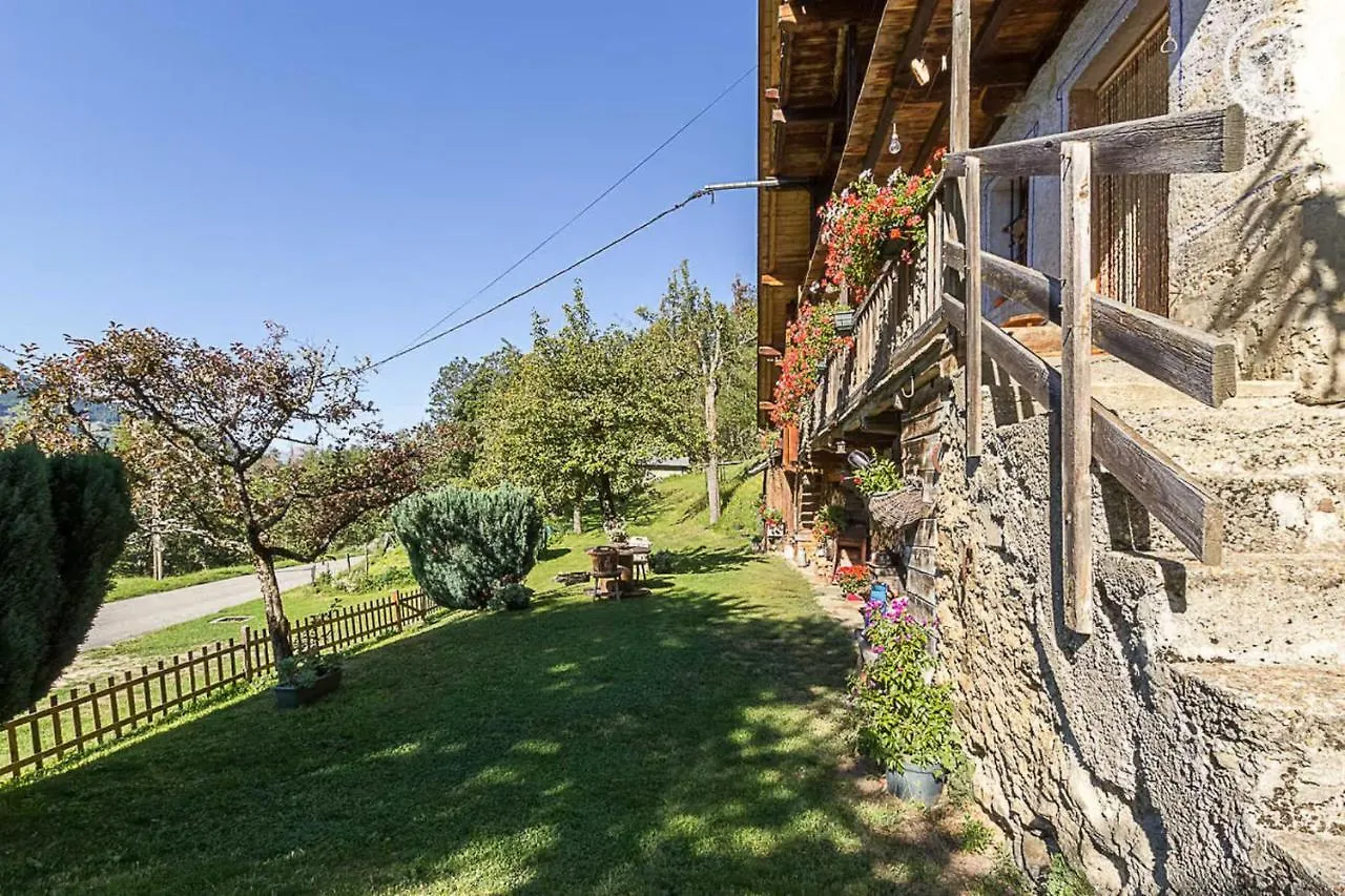 Chalet De Marie Proche Des Saisies Queige France