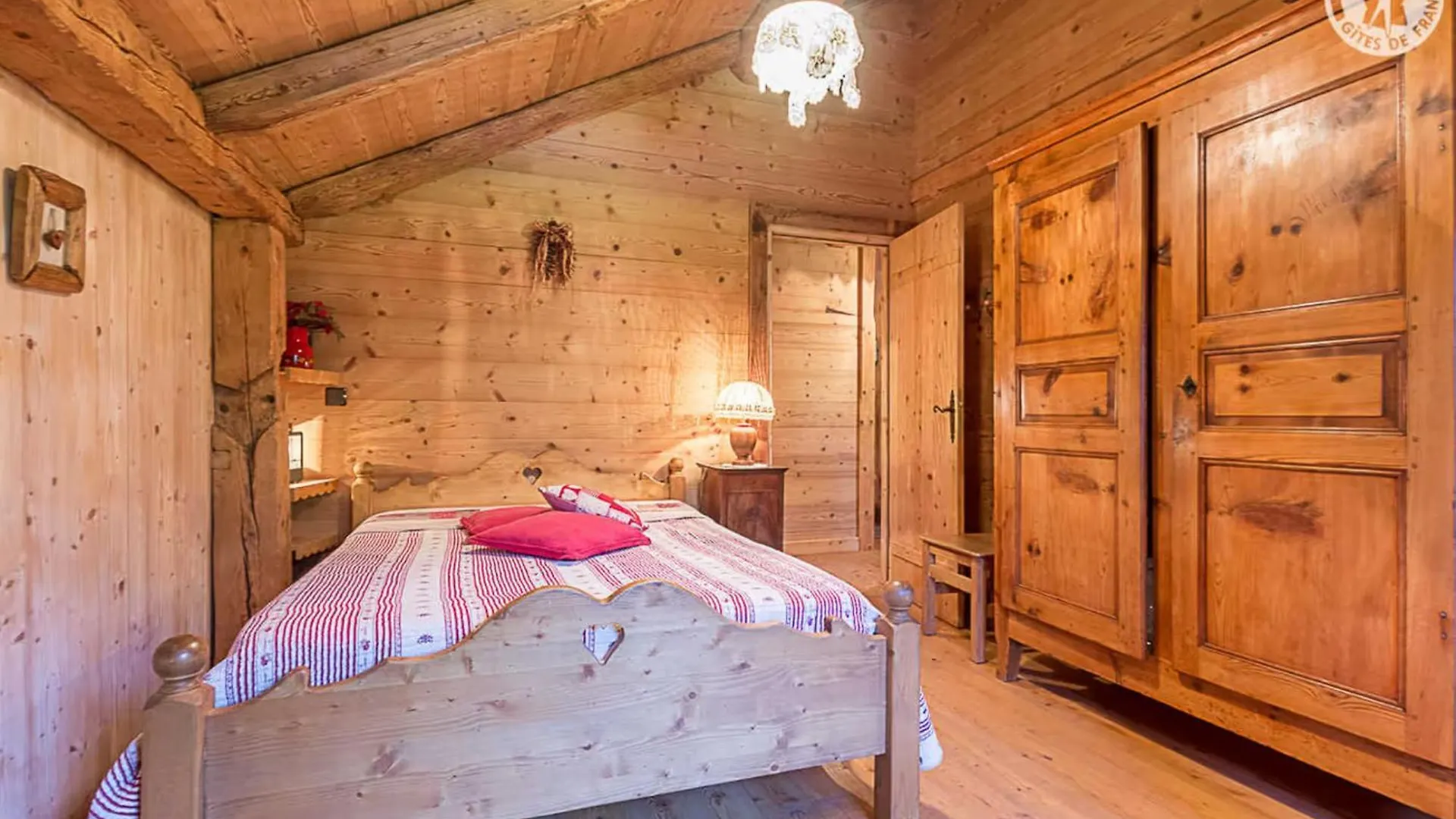 Chalet De Marie Proche Des Saisies Queige