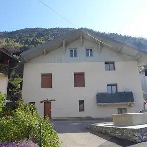75m2 Duplex Au Cœur Du Village De Queige
