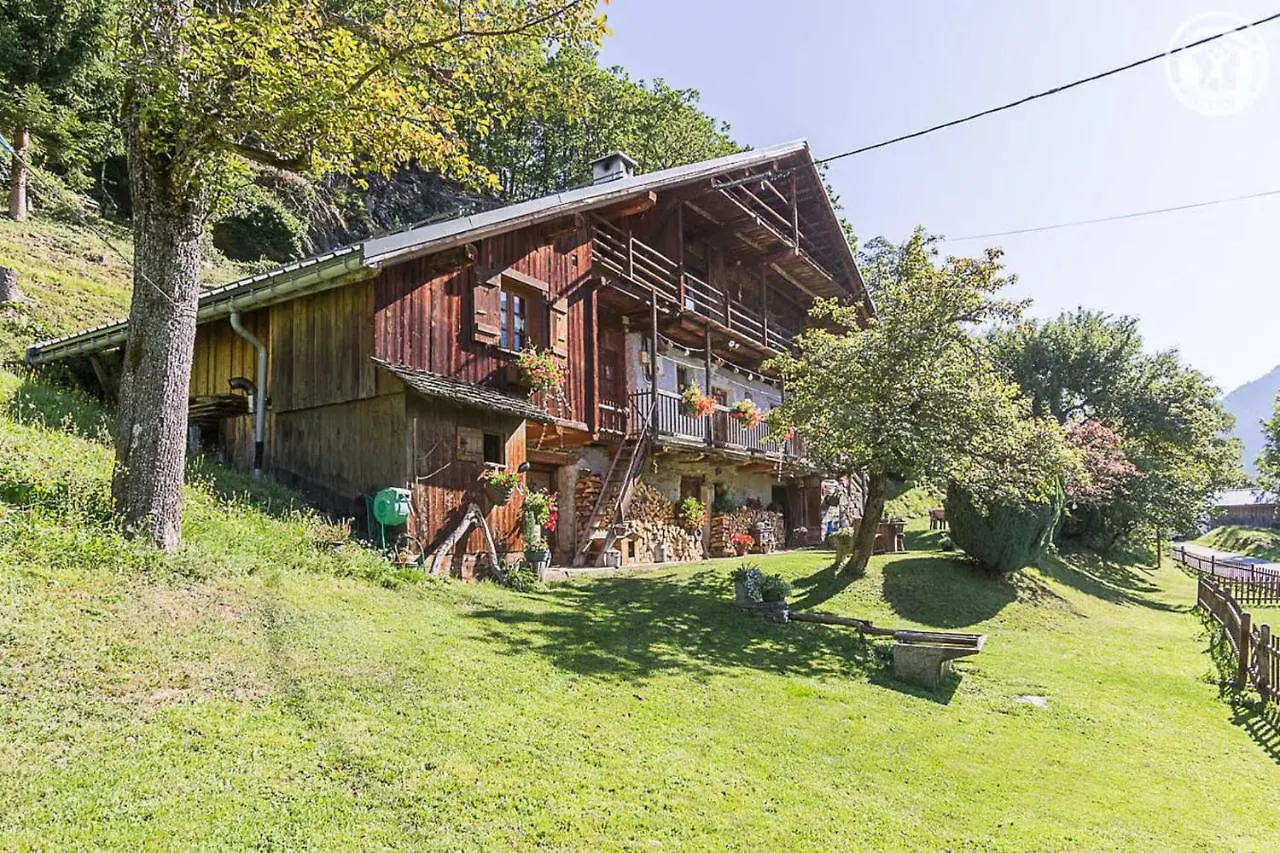 Chalet De Marie Proche Des Saisies Queige 0*,  Frankreich