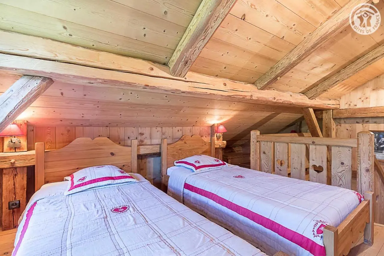 Chalet De Marie Proche Des Saisies Queige